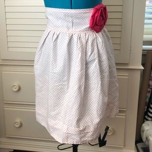 Retro apron